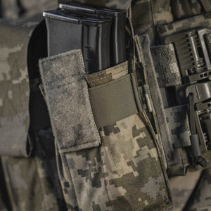 M-Tac Double Mag Pouch with Flap