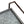 Percy Galvanized Metal Bar Cart - Gray