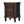 Solid Wood Spindle Duo Bedside