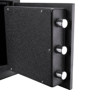 Solid Steel Keypad Depository Safe