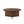 Round Coffee Table With Solid Veneer Top