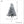 7 Ft Snow-Flocked PE/PVC Hybrid Christmas Tree