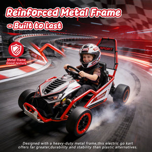 24V 400W Electric Kids Ride-On Toy