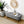 Ottoman Oval Storage Bench with Rubber Wood Legs