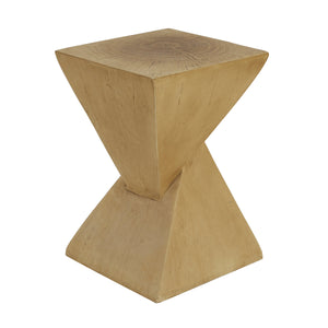 TESS Modern Side Table – Stylish End Table Compatible with Living Room, Bedroom, or Office