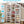 14 Tier Shoe Storage Cabinet With 23 Open Cubbies, 46 Pairs Capacity Entryway Organizer - White