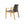 Tranquilize Outdoor Wooden Club Chair Set of 2 - Light Brown