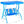 Outdoor Kids Patio Swing Bench with Canopy 2 Seats