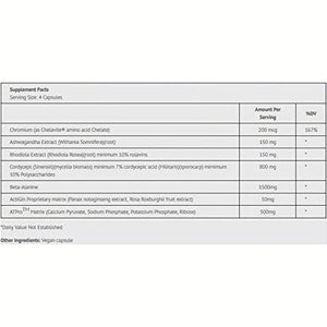 First Endurance Optygen HP