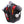 Odyssey BRLBACKSPIN2 Redline Series Backspin Digital Gear DJ Laptop Bag Backpack