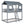 Twin Over Twin Bunk Bed With Roof, Window, Guardrail, Ladder