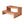 Confer Plastics Handi-Step Spa Hot Tub Stairs for Straight/Curved Spas, Redwood