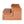 Confer Plastics Handi-Step Spa Hot Tub Stairs for Straight/Curved Spas, Redwood