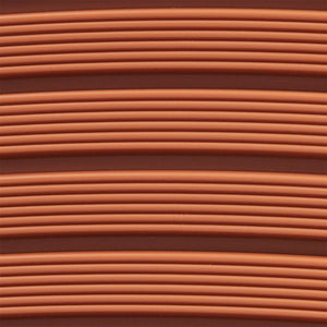 Confer Plastics Handi-Step Spa Hot Tub Stairs for Straight/Curved Spas, Redwood