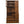 Tall Kitchen Pantry Cabinet With 4 Tier Side Shelf, 2 Drawers, Freestanding Food Hutch With Microwave Stand For Dining Room - Walnut