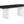 Carene - Dining Table (With Leaf) - Brown / White