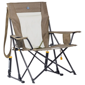 GCI Outdoor Comfort Pro Rocker XL- Case Pack Bundle