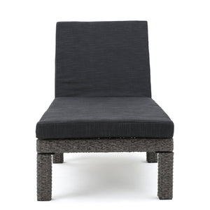 Puerta KD Chaise Lounge, Mixed