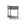 Boho Rattan Semi Circle End Table With Sliding Rattan Door, Storage And Bottom Shelf