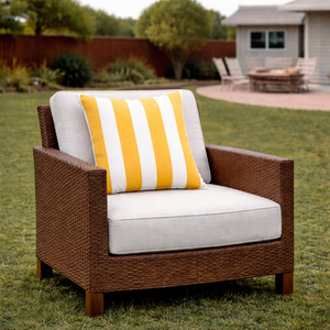 6 Pack Outdoor Pillow Covers 18x18 Inch