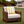 4 Pack Outdoor Pillow Covers - Yellow/White