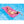 Intex Tote 'N Float Wave Mat Floating Swimming Pool Lounger, 1 Pc, Color Varies