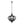 Farmhouse Chandelier, 6 Light Wood Chandelier Pendant Light Fixture With Adjustable Chain For Dining Room Living Room Entryway, Bulb Not Included