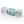 Intex Mini Frame Kiddie 4ft x 4ft x 12in Beginner Frame Swimming Pool (5 Pack)
