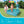 Intex Mini Frame Kiddie 4ft x 4ft x 12in Beginner Frame Swimming Pool (5 Pack)
