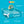 Intex 4ft x 4ft x 12in Mini Frame Kids Beginner Kiddie Swimming Pool (3 Pack)