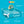 Intex Mini Frame Kiddie 4ft x 4ft x 12in Beginner Frame Swimming Pool (5 Pack)