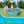 Intex 4ft x 12in Mini Frame Kiddie Beginner Swimming Pool, Ages 3 and Up, Blue