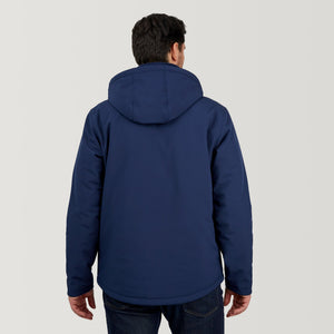 Men's Thermo Softshell® Mid Weight Jacket