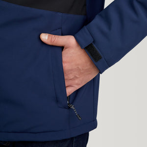 Men's Thermo Softshell® Mid Weight Jacket