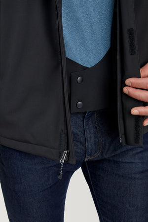 Men's Thermo Softshell® Mid Weight Jacket