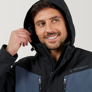 Men's Thermo Softshell® Mid Weight Jacket