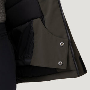 Men's Thermo Softshell® Mid Weight Jacket