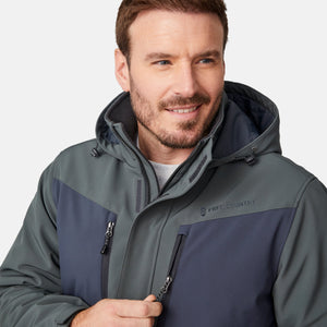 Men's Maclear Thermo Softshell Jacket