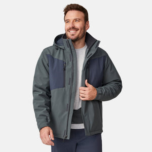 Men's Maclear Thermo Softshell Jacket