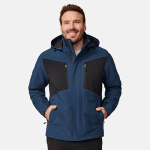 Men's Maclear Thermo Softshell Jacket