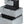 Decorative 4 Tier Block Fountain With Light, For Indoor And Outdoor - Black / Gray