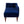 Samuel - Tufted Roll Arm Chaise Lounge
