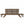 TOPMAX Outdoor Adjustable Patio Wooden Daybed Sofa Chaise Lounge