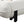 Queen Size Upholstered Bed Frame with Boucle Fabric and Steel Legs