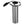 Attwood Standard Series Rod Holder - 0 Degree Black Insert