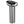 Attwood Standard Series Rod Holder - 0 Degree Black Insert