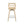 Folia - Mid Century Modern Counter Stool With Footrest (Set of 2)