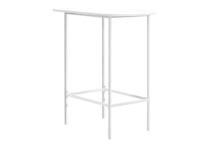 Home Bar Table With Bar Height Small Rectangular For Kitchen