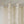 Palm Leaf Burnout Sheer Window Curtain 50x95 Natural