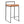 Fuji - Contemporary Style Stackable Counter Stool